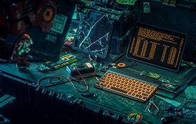 黑木Keyshot高阶质感产品渲染第1期2022年（高清画质带素材）