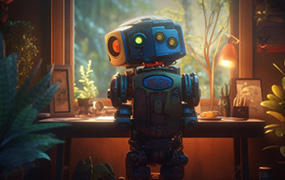 y园糖Midjourney AIGC创世计划（高清画质无素材）