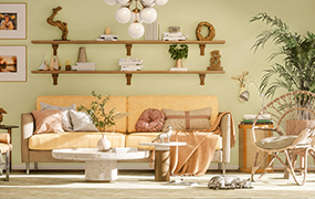 阿泽Blender室内渲染专项入门训练营第1期2021年（高清画质带素材）