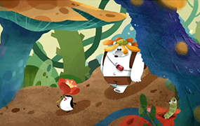 MOMO零基础儿童插画商业实战第1期（高清画质无素材）