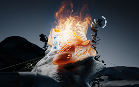 Redshift 3.5精通大师班 中文字幕（高清画质带素材）