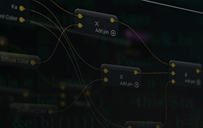 UE5蓝图手写渲染管线高级教程2022年（高清画质无素材）