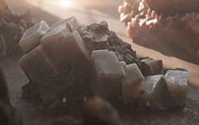 Blender3.3电影布光技巧 双语字幕（高清画质带资产）