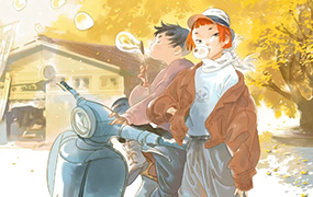 纸舍云工坊插图基础技法演示与讲解第2期2020年（画质清晰无素材）