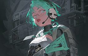 曼奇立德秋冬插画研修实体班2022年（带课件笔刷）