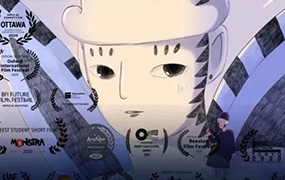 Jackie王家琪英国皇家艺术学院动画短片创作2022年（画质清晰无视频）