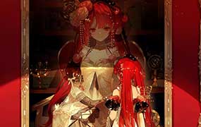 一颗大脆桃二次元氛围感光影特训班第1期2023年（画质清晰无素材）