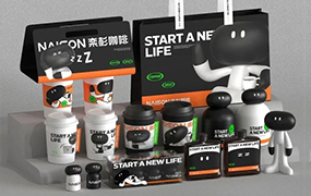 卢帅第4期包装+Blender全能班2023年（高清画质无素材）