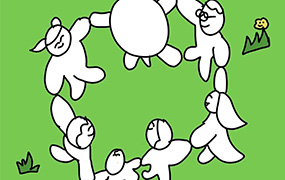 王烁的漫画课| 把漫画作为方法2023年（高清画质无素材）