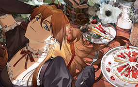 起ID无能procreate人物插画基础2022年（画质清晰无素材）