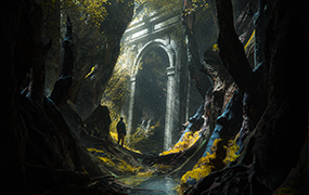 Blender创建令人惊叹的渲染2023年中文字幕（高清画质带素材）