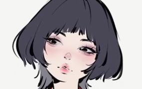 熬夜的阿丢暑期速写班第1期2023年（高清画质无素材）