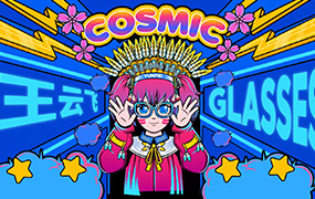 王云飞商业插画创意进阶课（高清画质带素材）