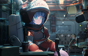 C4D动态全方位第1期2023年（画质清晰带素材）