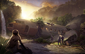 高阶创意海报必会的3大技能（画质清晰带素材）