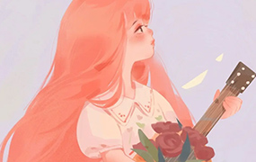 狸子静iPad商业插画基础课2023年（高清画质无素材）