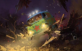 天元ArtGym概念美术色彩训练营第1期（画质普通无素材）