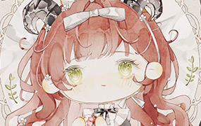 分身术Q版系统课第2期2022年（画质清晰带笔刷课件）