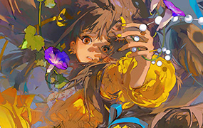 Redum三土光影构成与插画技法2023年（高清画质带笔刷课件）