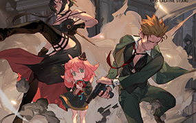 DM袋喵阶段3素描与色彩2023年（画质清晰无素材）