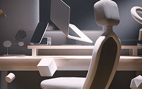 Coloso教程丨用Blender开始制作3D动态图形 中文字幕（高清画质带资产）