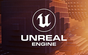 火星时代虚幻引擎大师班2023年UE教程（画质清晰无素材）