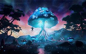 Coloso教程丨C4D和Redshift中的3D动画完整指南 中文字幕（高清画质带素材）