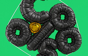 Coloso教程丨超越3D表达能力限制的Blender物理模拟 中文字幕（高清画质无素材）