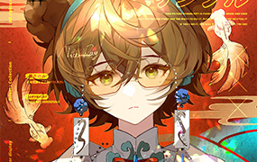 Hakogiiii日系头像与色彩团练2023年（高清画质无素材）