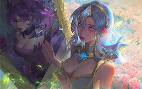 曼奇立德春季插画研修班2023年（画质清晰无素材）