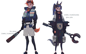 曼奇立德暑期设计研修班2023年（画质清晰无素材）