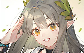 ichisaku头像团练第1期2023年（高清画质无素材）