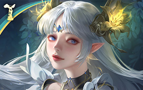 光翼梁述氛围感厚涂头像入门2023年（画质清晰无素材）