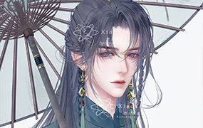 魈尧唯美古风立绘二班2022年（高清画质无素材）