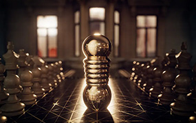 船长C4D产品表现案例课V3 2023年（高清画质带素材）