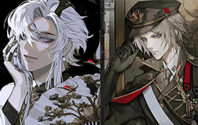 黑雒半厚涂男性造型特训班第1季2023年（画质清晰无素材）