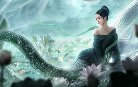 睿奇PS修图合成课2023年（画质清晰无素材）