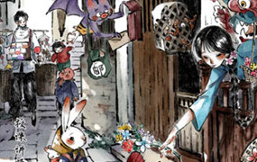 司马公公国风彩墨人物特训班第1季（画质清晰无素材）