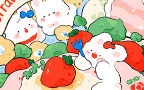 苏格子iPad绘画Procreate基础课2023年（画质清晰带素材）