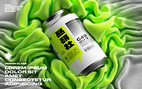 灰昼C4D创意设计第25期2023年（高清画质带素材）