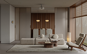 夏特视觉3DMax Corona渲染教程2023年（高清画质带课件）