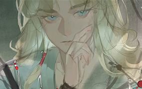 李富贵伪厚涂美型人像插画特训班第2季2023年（画质清晰带笔刷）