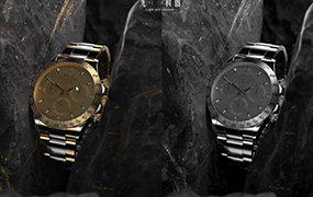 郭术生全新C4D+OC教程光影质感与美学2023年（画质高清无素材）