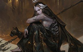 逸之10.0游戏美术研修班2023年（高清画质带素材）