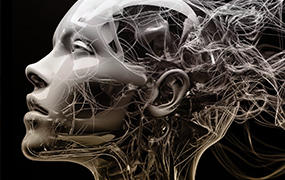 人工智能绘画与设计第10期2024年（画质清晰带素材）