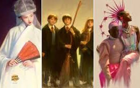 虞君子Procreate厚涂写实系统课第11期2024年（高清画质无素材）