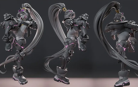 吴昊無号第五期造型特训营2023年（画质清晰无素材）