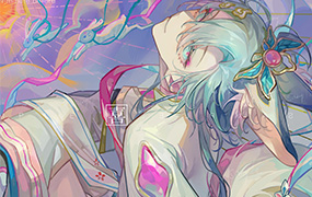 胡不喜耶插画完成度提升团练2024年（画质清晰无素材）