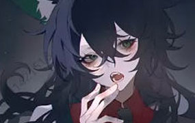 薯苕少年感人物插画创作课程2023年（画质清晰无素材）