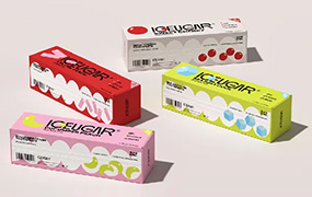 波波课堂刺猬包装设计全能班第13期2024年（高清画质带部分素材）